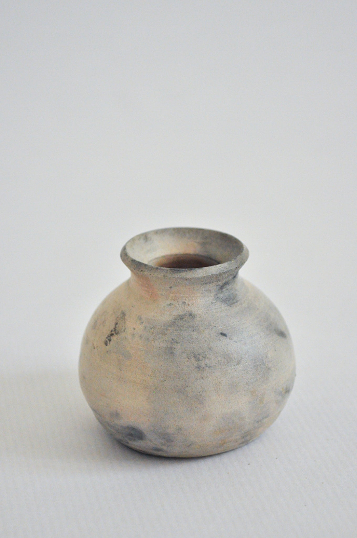 pit fire _ miniature #03