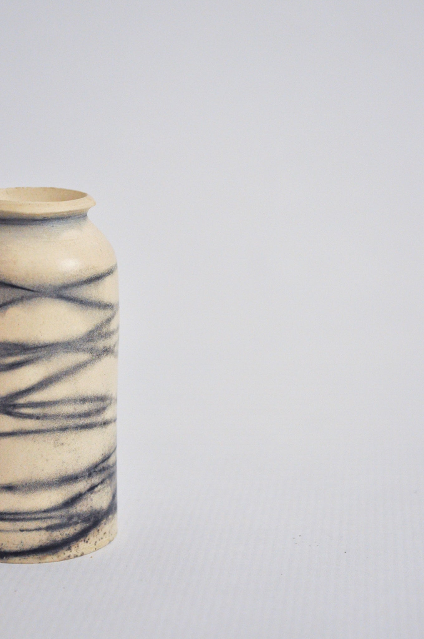 pit fire _ miniature #04