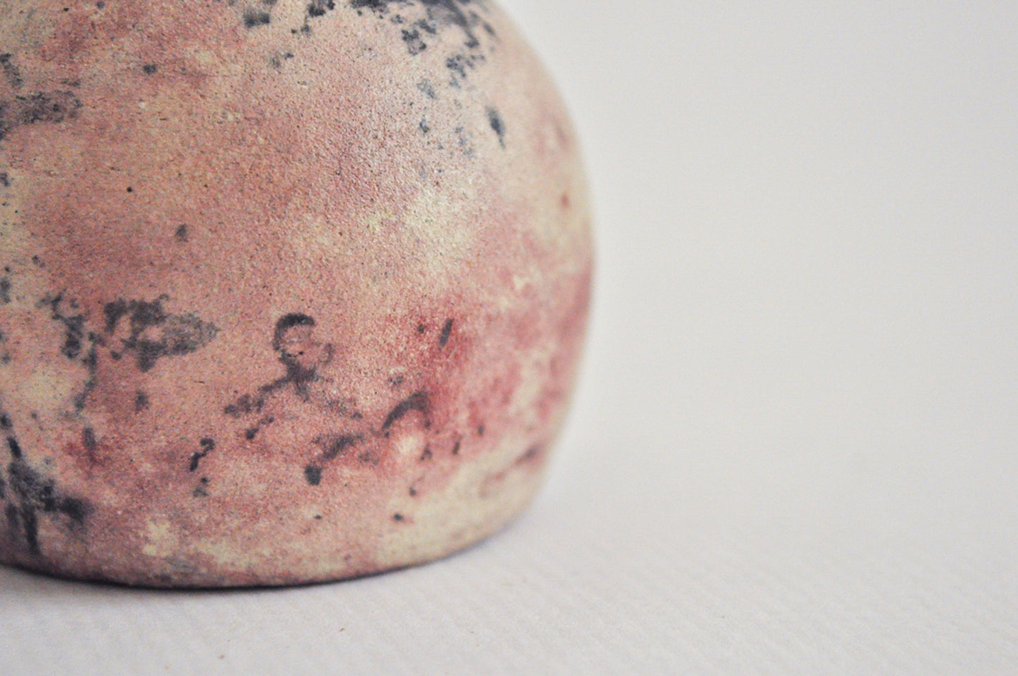 pit fire _ miniature #08