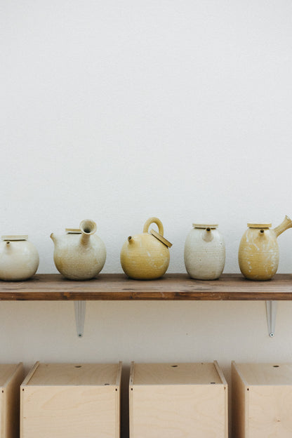 atypical teapot