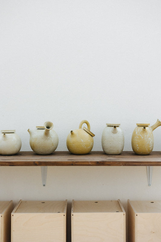 atypical teapot