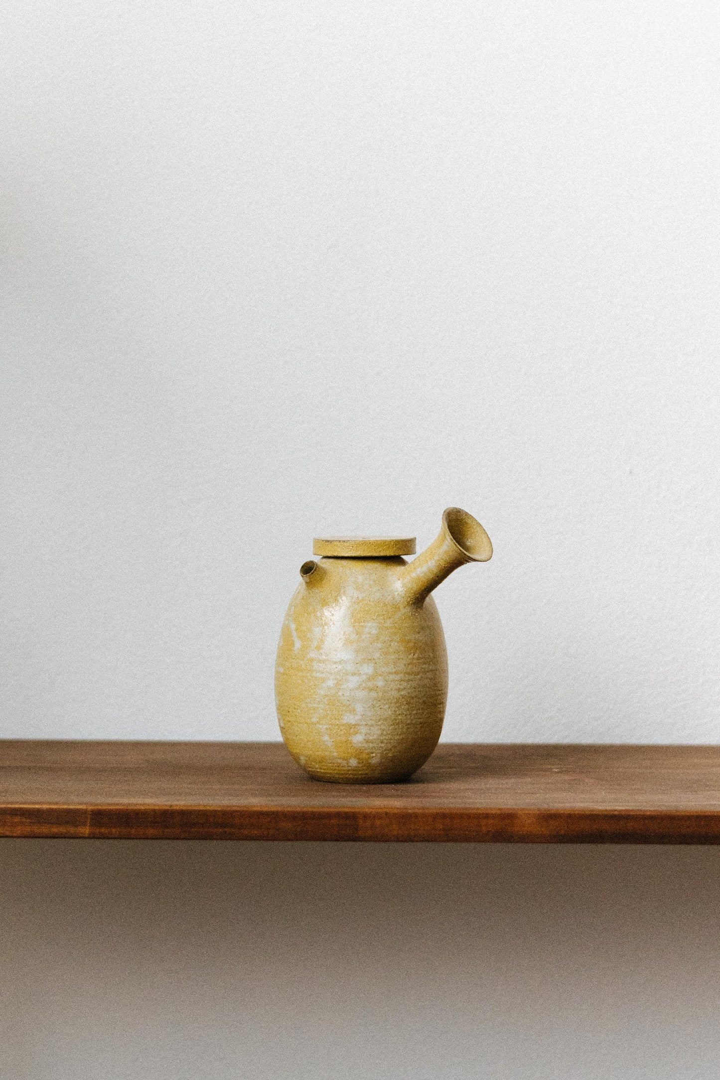 atypical teapot