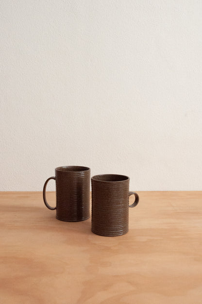 lines _ D mug