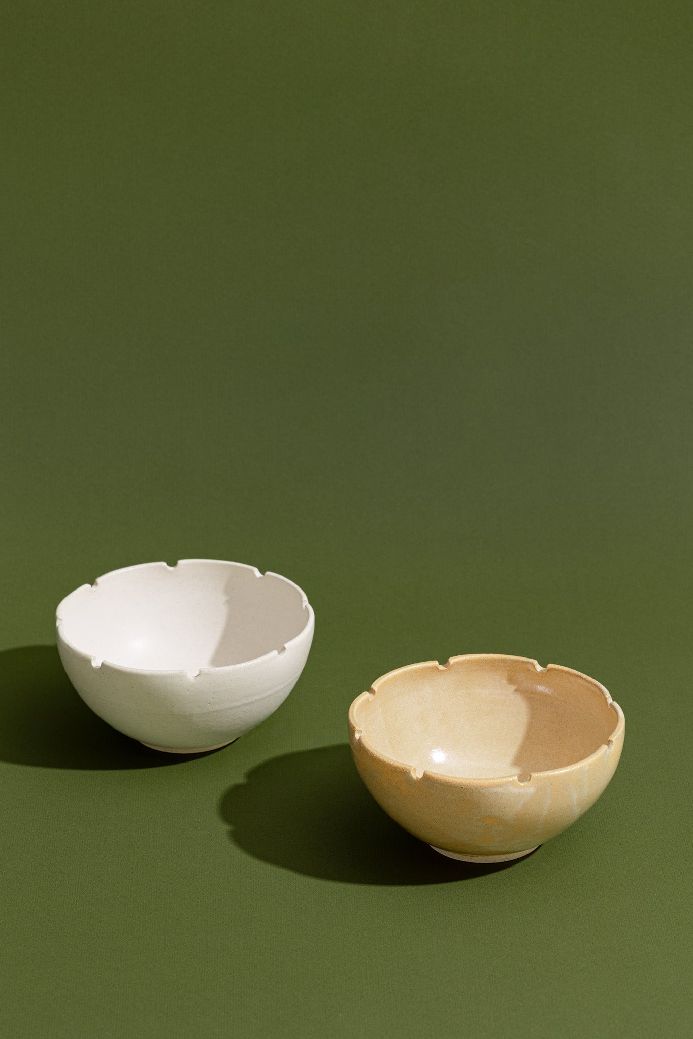 flower bowl _ medium