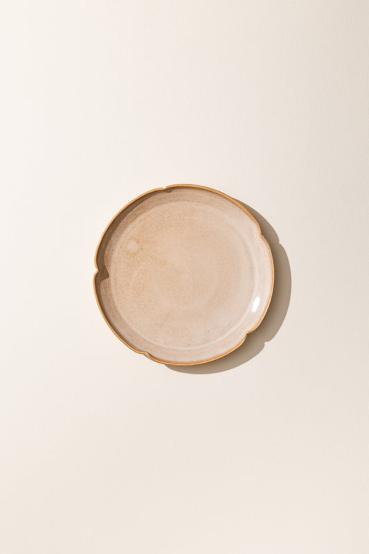 flower dish _ medium