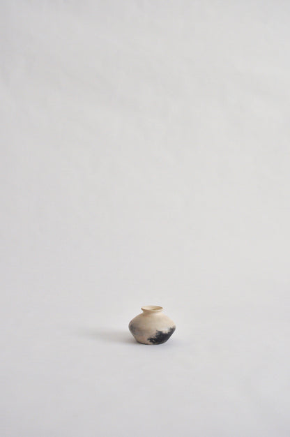 pit fire _ miniature #06