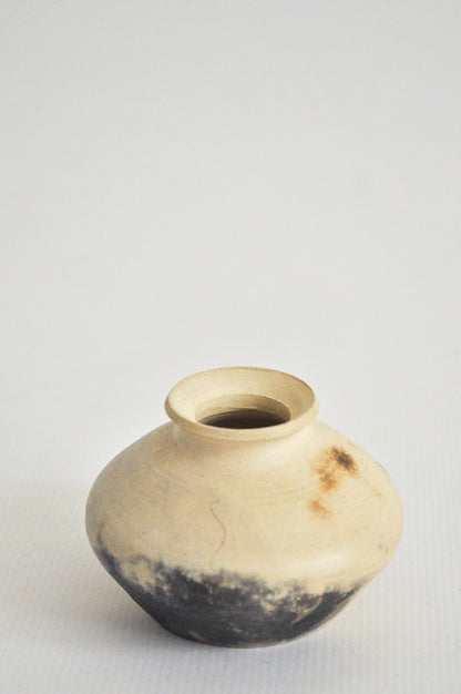 pit fire _ miniature #06