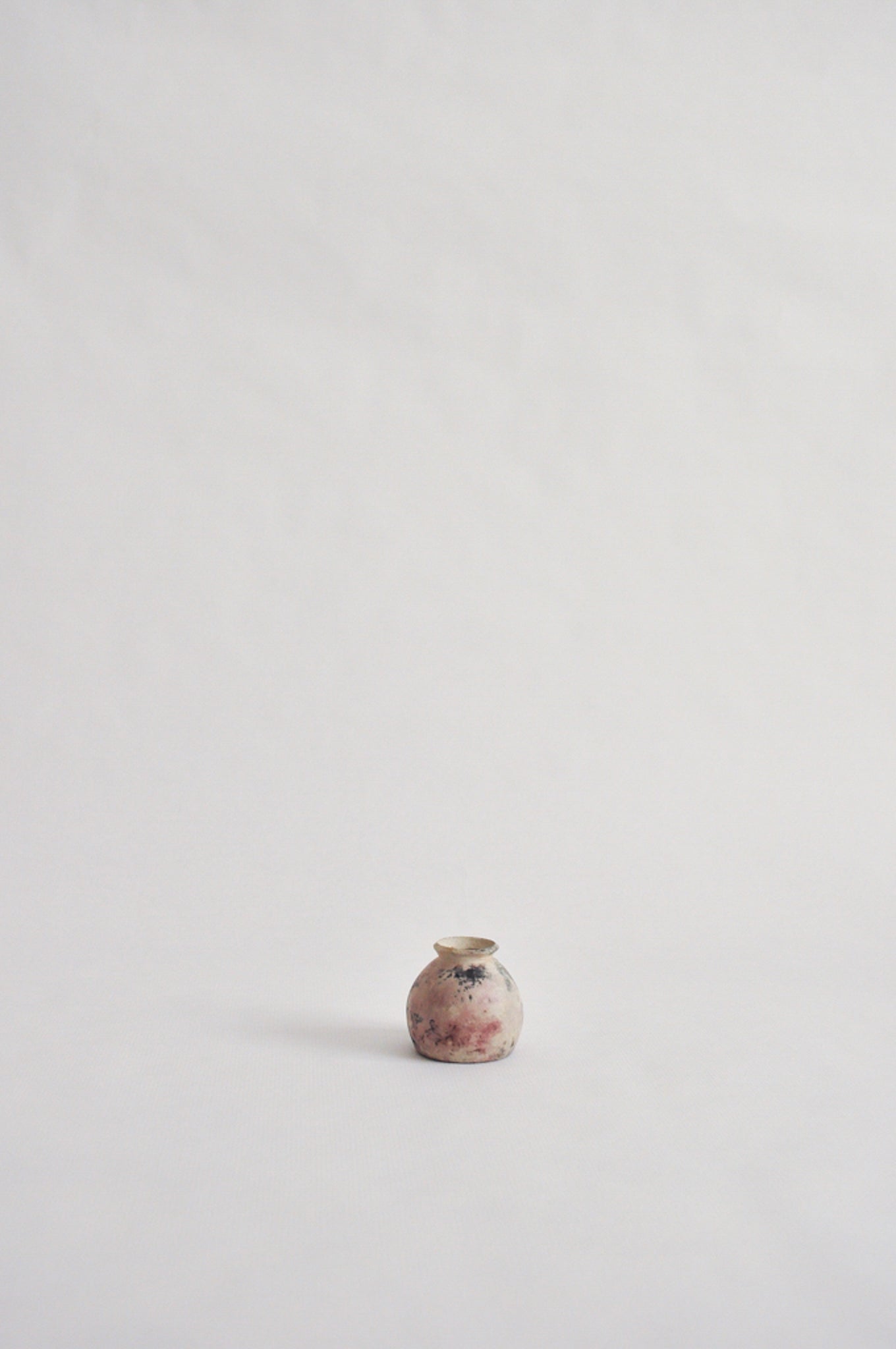 pit fire _ miniature #08