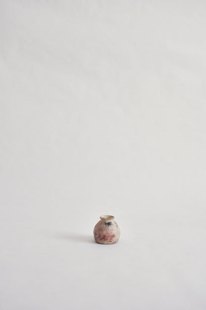 pit fire _ miniature #08