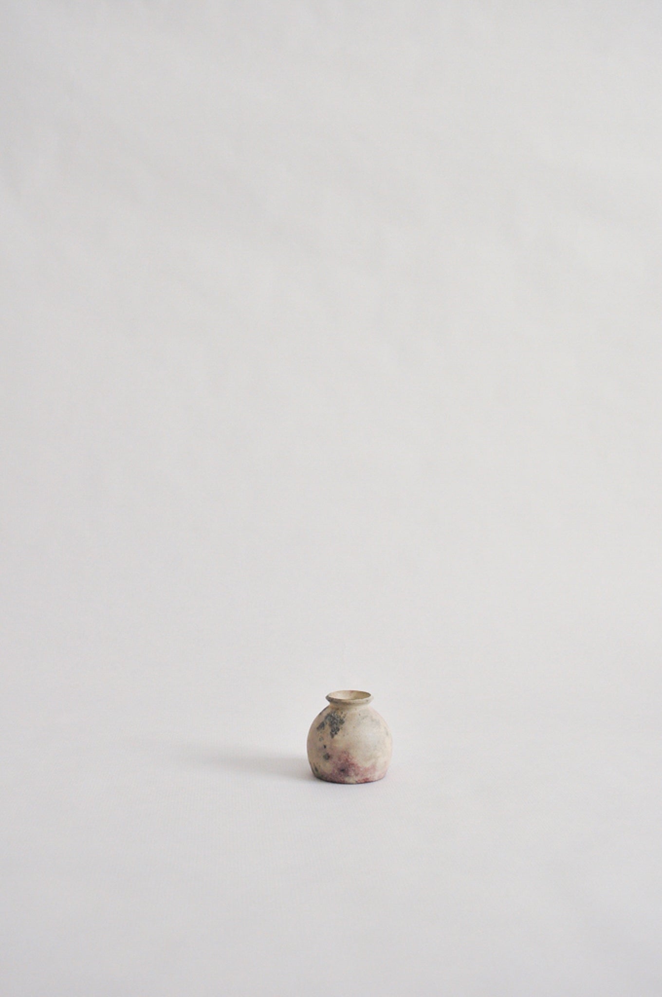 pit fire _ miniature #08