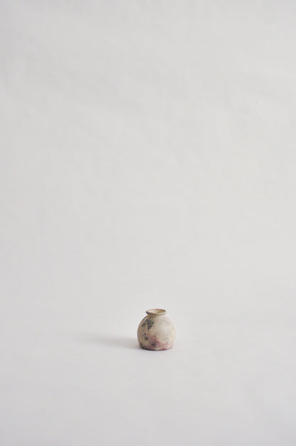 pit fire _ miniature #08