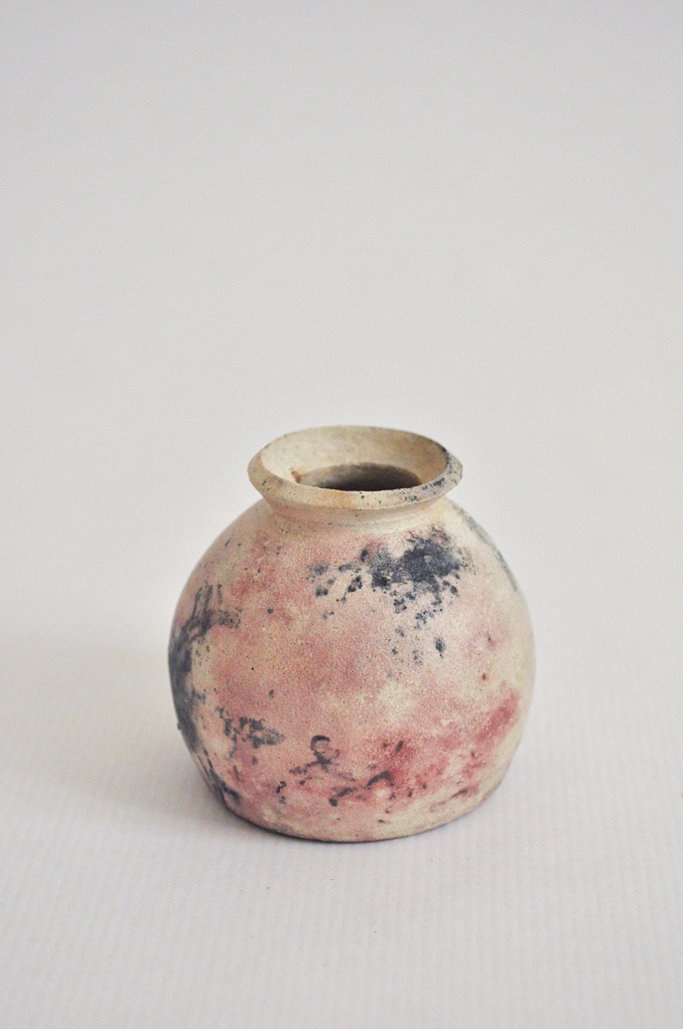 pit fire _ miniature #08