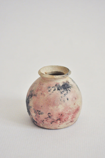 pit fire _ miniature #08