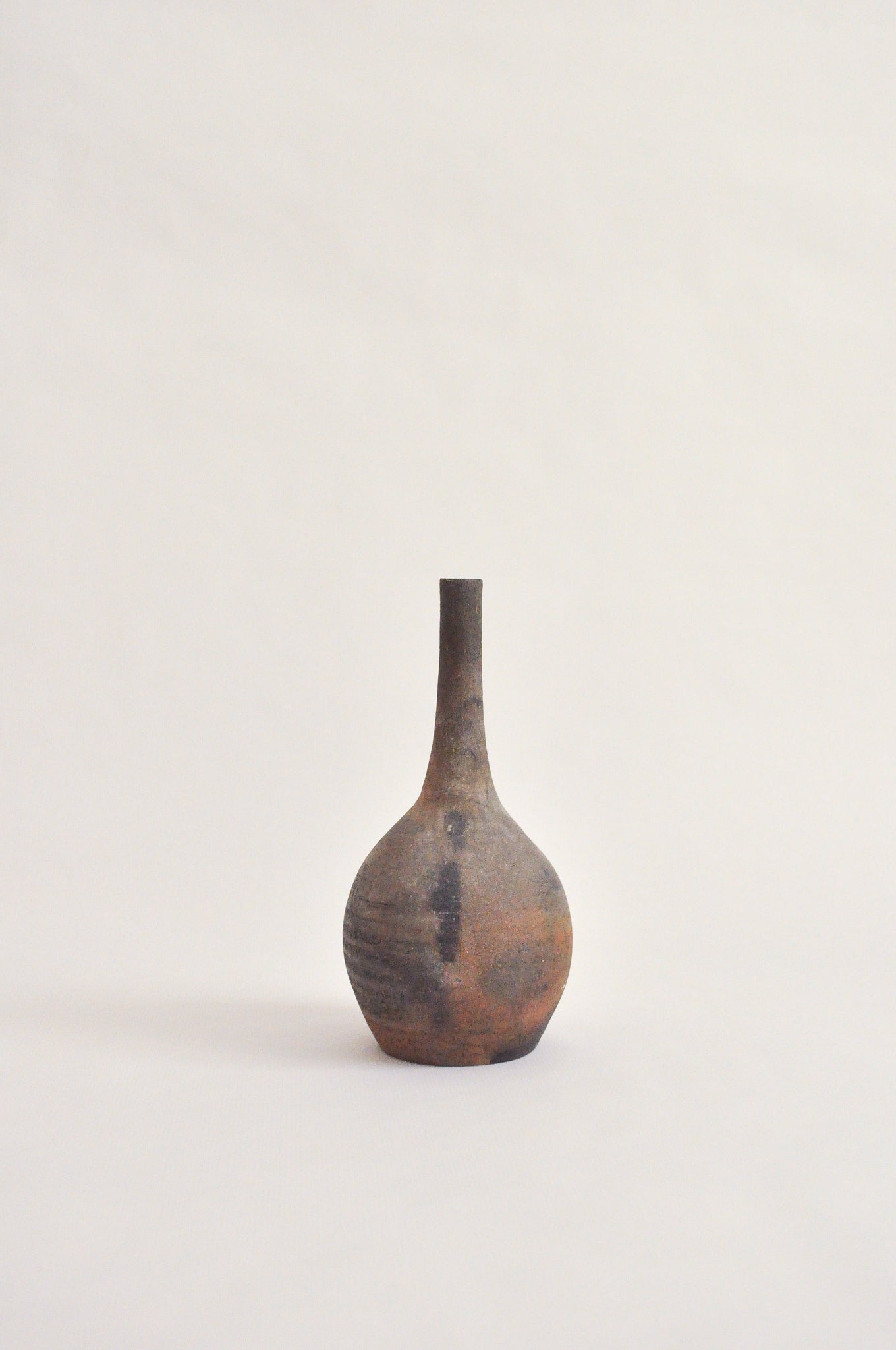 pit fire _ vase n.1