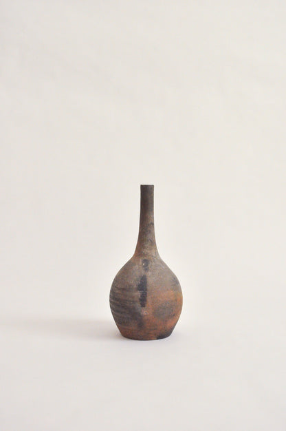 pit fire _ vase n.1