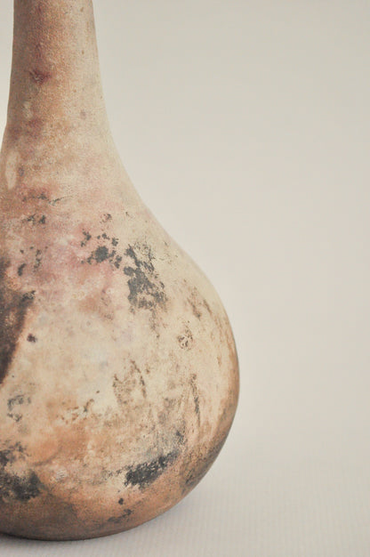 pit fire _ vase n.3