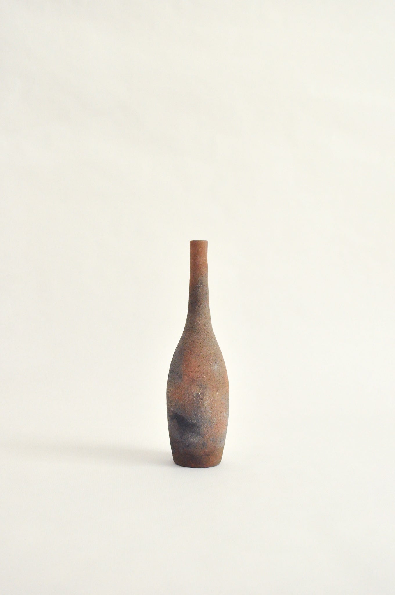 pit fire _ vase n.4