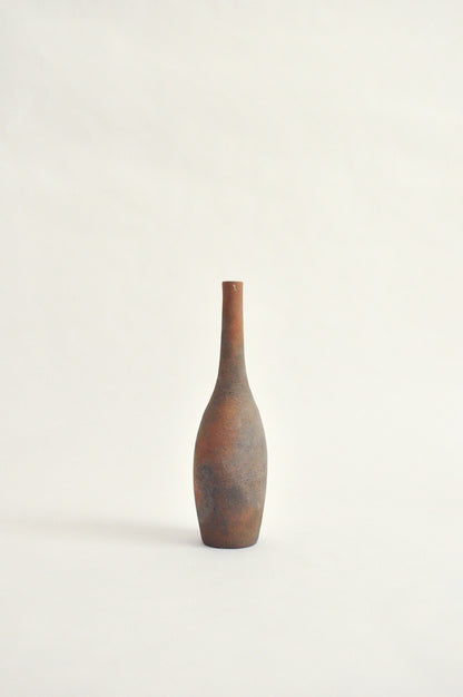 pit fire _ vase n.4