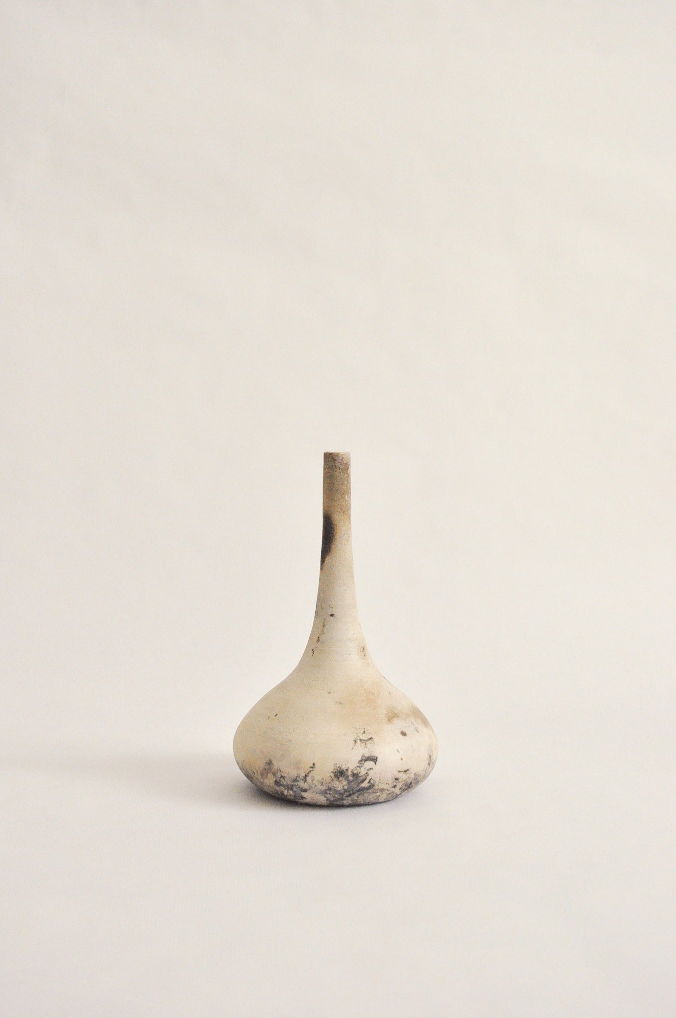 pit fire _ vase n.5