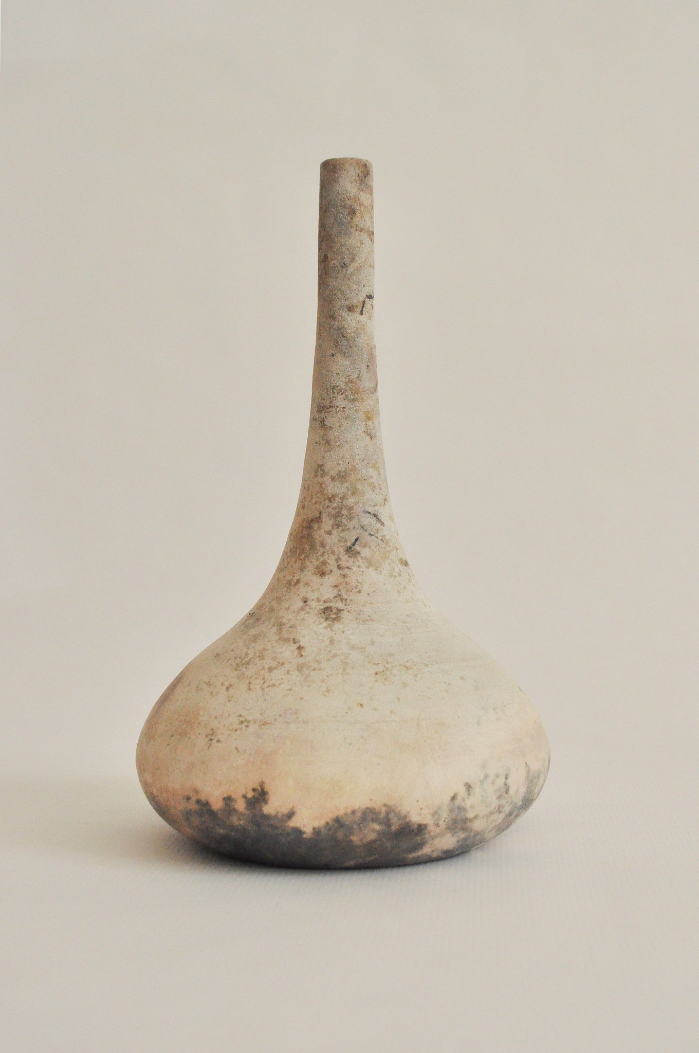 pit fire _ vase n.5